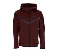 Nike, Homme, Sport, Brun, Taille: S Tech Fleece Sweat à capuche Zip SweaT-shirt