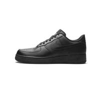 Nike Air Force Homme - Baskets, Noir - Pointure 49.5 - Cuir Black 49.5