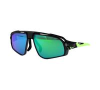 Nike, Homme, Sport, Noir, Taille: 59 MM Flyfree M Lunettes de soleil