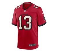 Nike, Homme, Sport, Rouge, Taille: S Maillot Rouge Buccaneers Mike Evans 13