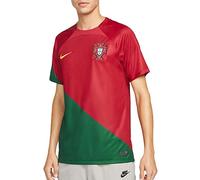 Nike Homme Stad T shirt, Rouge Poivre/Rouge Poivre et Doré, S EU