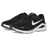 Nike Homme Structure 26 Chaussure de Course, Black White Cool Grey Metallic, 40.5 EU