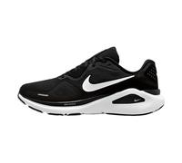 NIKE Homme Structure 26 Sneaker, Black/White-Wolf Grey-Metallic Silver, 42 EU