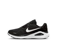 Nike Structure 26 Chaussure de running avec stabilisateurs Hommes-noir, blanc, Pointure 45.5