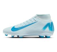 Nike Homme Superfly 10 Club FG/MG Soccer Shoe, Glacier Blue/Blue Orbit, 42.5 EU