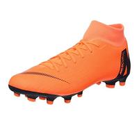 Nike Homme Superfly 6 Academy MG Chaussures de Football, Orange (Orange/Schwarz 810), 38 EU