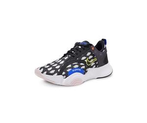Nike Homme Superrep Go 2 Baskets, Black Yellow Strike White Racer Blue, 43 EU