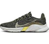 Nike Homme Superrep Go 3 Flyknit Basket, Medium Olive/Luminous Green-Se, 42 EU