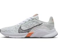 NIKE Homme Superrep Go 3 Next Nature Flyknit Basse, Multicolore (Light Silver Iron Grey White), 40 EU