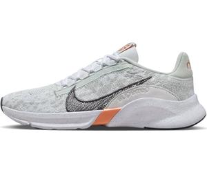NIKE Homme Superrep Go 3 Next Nature Flyknit Basse, Multicolore (Light Silver Iron Grey White), 40 EU
