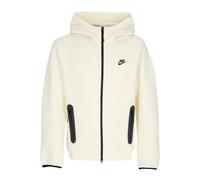 Nike, Homme, Sweatshirts et sweats à capuche, Beige, Taille: XL SweaT-shirt à capuche zippé Tech Fleece