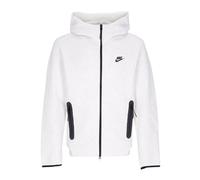 Nike, Homme, Sweatshirts et sweats à capuche, Blanc, Taille: XL Tech Fleece Windrunner Sweat à capuche