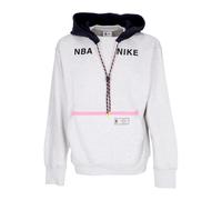 Nike, Homme, Sweatshirts et sweats à capuche, Gris, Taille: XL Sweat à capuche NBA Courtside 23 Fleece Team 31