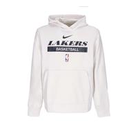 Nike, Homme, Sweatshirts et sweats à capuche, Gris, Taille: XL Sweat à capuche NBA Los Angeles Lakers