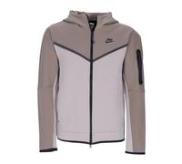 Nike, Homme, Sweatshirts et sweats à capuche, Gris, Taille: XL Sweat à capuche zippé en molleton Tech Fleece