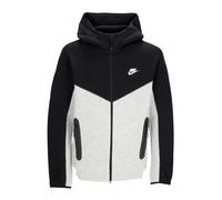 Nike, Homme, Sweatshirts et sweats à capuche, Gris, Taille: XL Sweat à Capuche zippé Tech Fleece Gris chiné