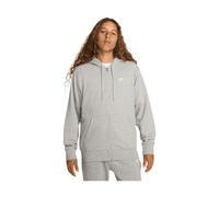Nike, Homme, Sweatshirts et sweats à capuche, Gris, Taille: XL Zip-through Sweat à capuche