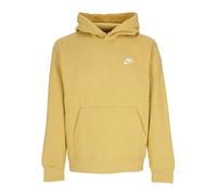Nike, Homme, Sweatshirts et sweats à capuche, Jaune, Taille: XL Sweat à Capuche Club Fleece Manches Longues