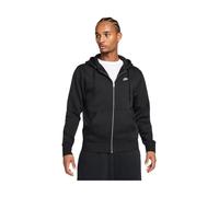 Nike, Homme, Sweatshirts et sweats à capuche, Noir, Taille: 2XL Club Full-Zip Fleece Sweat à capuche