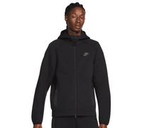 Nike, Homme, Sweatshirts et sweats à capuche, Noir, Taille: L Tech Fleece Windrunner Full-Zip Sweat à capuche