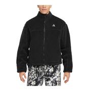 Nike, Homme, Sweatshirts et sweats à capuche, Noir, Taille: M Veste coupe-vent Canwell Glacier Noire