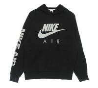 Nike, Homme, Sweatshirts et sweats à capuche, Noir, Taille: XL Sweat à Capuche Air Basketball