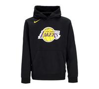 Nike, Homme, Sweatshirts et sweats à capuche, Noir, Taille: XL Sweat à capuche NBA Club Loslak Noir