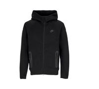 Nike, Homme, Sweatshirts et sweats à capuche, Noir, Taille: XL Sweat à capuche zippé Tech Fleece Noir