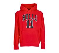 Nike, Homme, Sweatshirts et sweats à capuche, Rouge, Taille: 2XL Chicago Bulls Sweat à capuche Demar Derozan N° 11