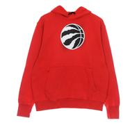 Nike, Homme, Sweatshirts et sweats à capuche, Rouge, Taille: L Chandail à Capuche Célébration de l`Équipe de Basketball des Raptors de Toronto