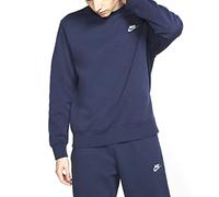 Haut Nike Sportswear Club Fleece pour Homme - Bleu S