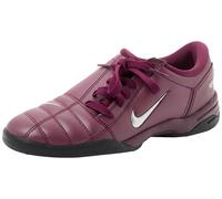 NIKE Homme T90 SP Sneaker, Bordeaux Metallic Silver Black, 44.5 EU
