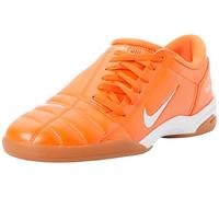 NIKE Homme T90 SP Sneaker, Safety Orange White Gum Med Brown, 38.5 EU