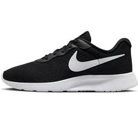 NIKE Homme Tanjun FLYEASE Sneaker, Black/White-Volt-Black, 47 EU