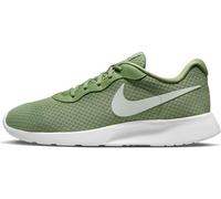 NIKE Homme Tanjun FLYEASE Sneaker, Oil Green/Light Silver-White, 40 EU