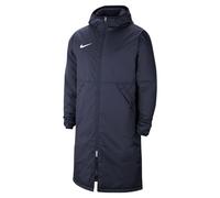 Nike Homme Team Park 20 Winter Jacket, Obsidian/White, XL EU