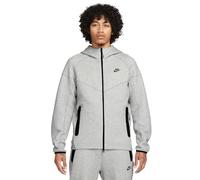 Nike Homme Tech WR Veste, DK Grey Heather/Black, XXL EU