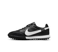 Nike Homme The Premier 3 Tf Artificial Turf Soccer Shoes, Black White, 44.5 EU