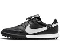 Nike Homme The Premier III TF Soccer Shoe, Black/White, 43 EU