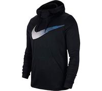 Nike Homme Therma Hd Po Gfx3 Pullover T shirt, Noir, XL EU