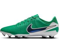 Nike Homme Tiempo Legend 10 Academy Lv8 Low-Top-fußballschuh Für Normalen Rasen Chaussure de Football, Stadium Green Dark Obsidian, 45.5 EU