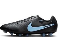 Nike Homme Tiempo Legend 10 AG-Pro Fußballschuh für Kunstrasen Chaussure de Football, Noir, 47 EU