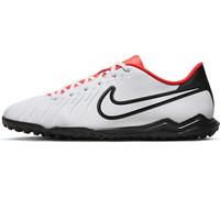 Chaussures de Football Blanches Homme Nike Legend 10 Club TF 42 1/2
