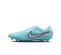 Nike Homme Tiempo Legend 10 Elite AG-Pro Low-Top-fußballschuh Chaussures de Football Basses, Copa White, 42 EU