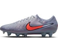 Nike Homme Tiempo Legend 10 Elite SG-Pro Anti-Clog Traction Fußballschuh Für Weichen Rasen Chaussure de Football, Blue Eclipse Black, 39 EU