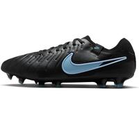 Nike Homme Tiempo Legend 10 Pro Fußballschuh Für Normalen Rasen Chaussure de Football, Noir, 38 EU