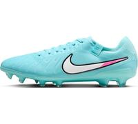 Nike Chaussures de football Tiempo Legend 10 Pro FG Blanc 43 Homme