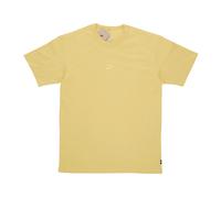 Nike, Homme, Tops, Beige, Taille: M T-shirt Premium Essentials Sust Tee Saturn Gold