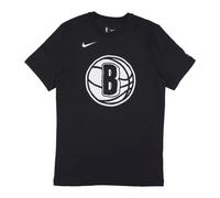 Nike, Homme, Tops, Noir, Taille: XS Tee NBA City Edition Noir