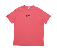 Nike, Homme, Tops, Rose, Taille: S T-shirt à manches courtes et col rond